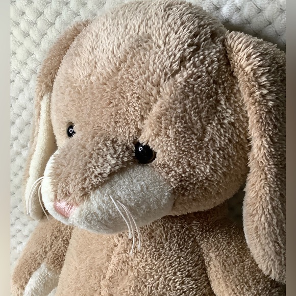 Large Plush Bunny Rabbit Stuffed Animal Toy Unbranded - Picture 10 of 15